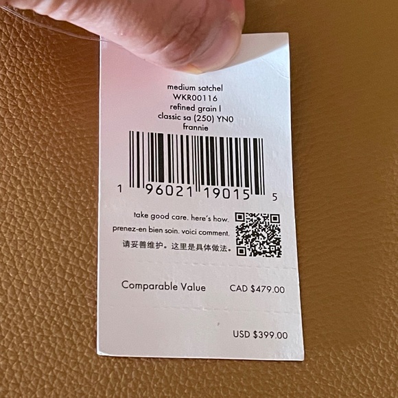 Kate spade Frankie medium satchel - Picture 5 of 5